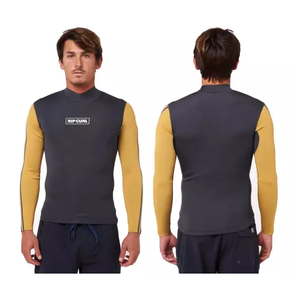 Top muta surf Rip Curl Dawn Patrol Revo 1,5 mm LS