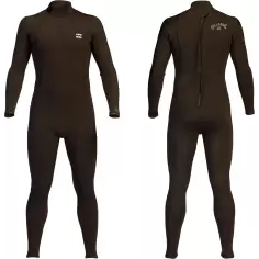 Traje de Neopreno Billabong Absolute 3/2mm Flatlock