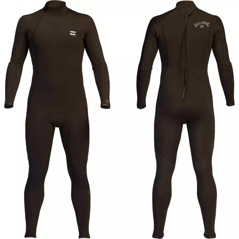 Traje de Neopreno Billabong Absolute 3/2mm Flatlock