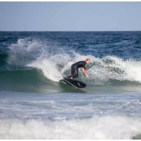 Prancha de surf softboard Ryder Retro Fish (EM ESTOQUE) Prancha de surf softboard Ryder Retro Fish (EM ESTOQUE)