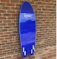 Surfplank softboard Ryder Retro Fish (OP VOORRAAD)