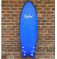 Surfplank softboard Ryder Retro Fish (OP VOORRAAD)