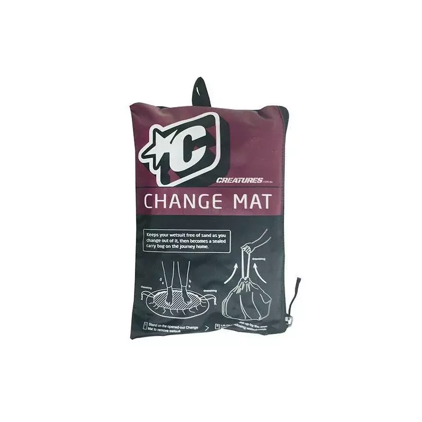 Wechsler Creatures Change Mat