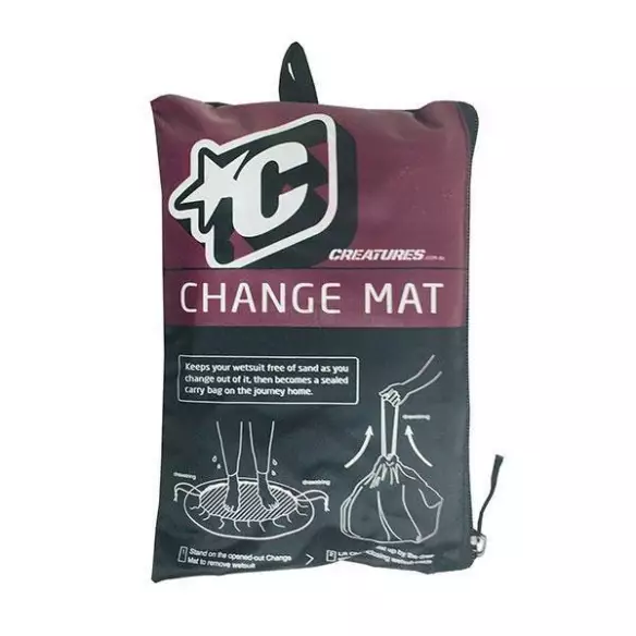 Wisselaar Wezens Veranderen Mat