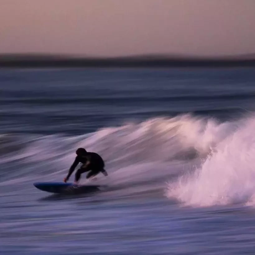 Prancha de surf softboard Ryder Retro Fish (EM ESTOQUE)