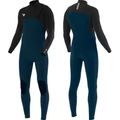 Neoprenanzug Vissla Seven Seas Comp 4/3mm