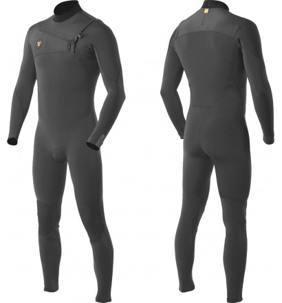 Wetsuit Vissla Zeven Zeeën 4/3mm