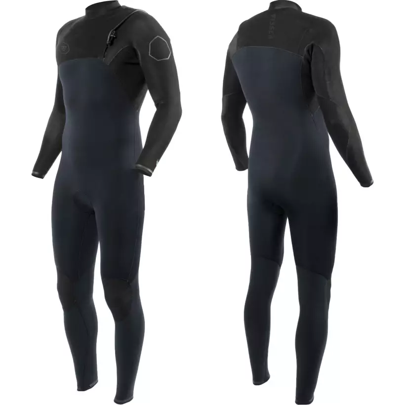 Traje de Neopreno Vissla Seven Seas 4/3mm