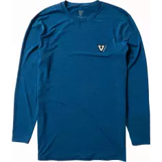 Camiseta anti UV Vissla Twisted Eco LS