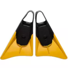 Bodyboard fins Supersfins Super Black 2