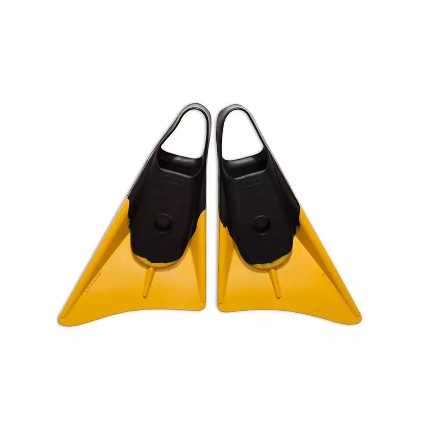 Bodyboard fins Supersfins Super Black