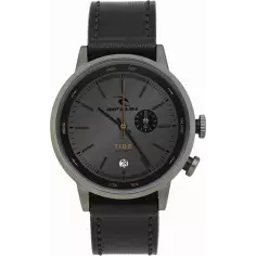 Uhr - tide Rip Curl Drake Tide Digital Leather