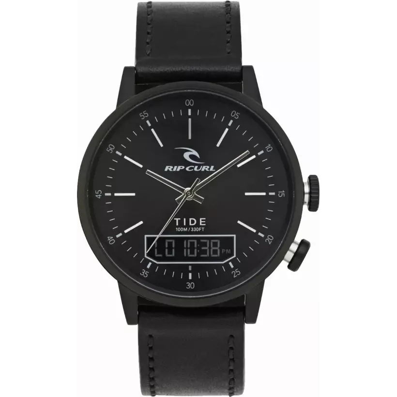 Orologio di mare Rip Curl Drake Tide Digital Leather