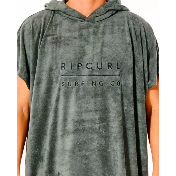 Poncho Rip Curl Mix Up Olive