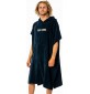 Poncho Rip Curl Wet As Navy
