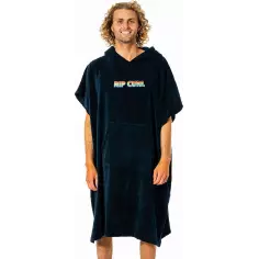 Poncho Rip Curl Wet As Navy