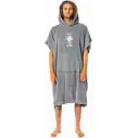 Poncho Rip Curl Wet As Grey