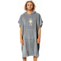 Poncho Rip Curl Wet As Grey