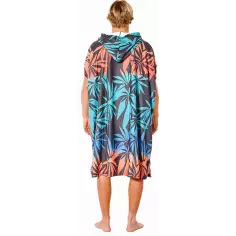 Poncho Rip Curl Print Multi 2
