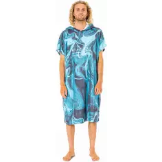 Poncho Rip Curl Print Pacific