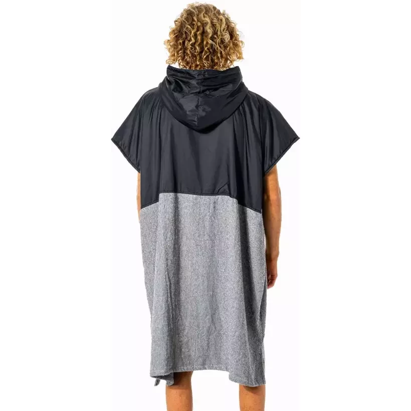 Poncho Rip Curl Viral Anti-Series