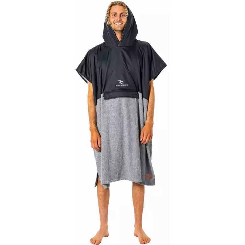 Poncho Rip Curl Viral Anti-Series