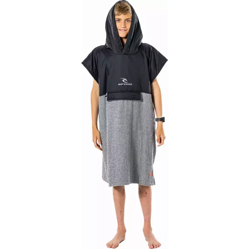 Poncho Rip Curl Viral Anti-Series Junior