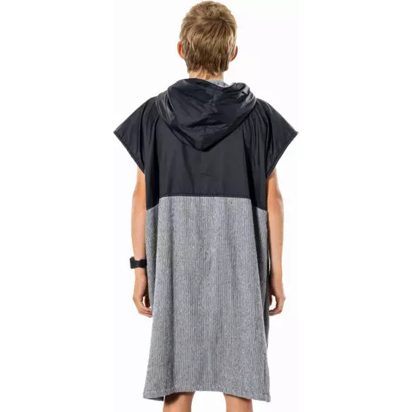 Poncho Rip Curl Viral Anti-Series Junior Poncho Rip Curl Viral Anti-Series Junior