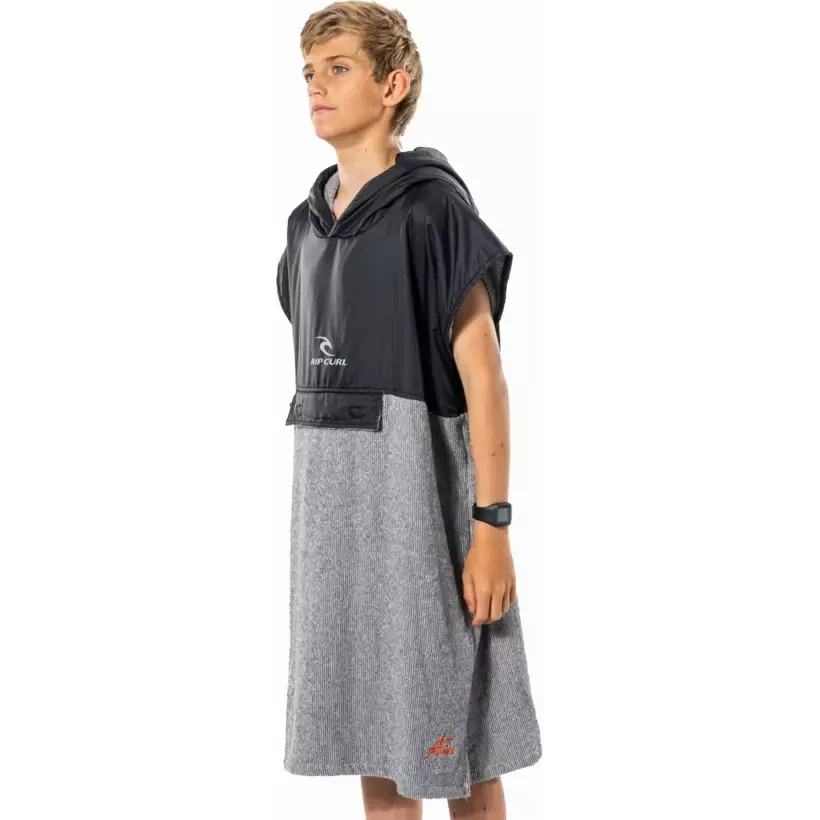 Poncho Rip Curl Viral Anti-Series Junior