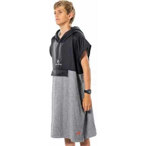 Poncho Rip Curl Viral Anti-Series Junior Poncho Rip Curl Viral Anti-Series Junior