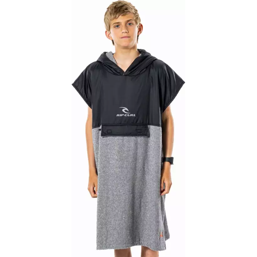 Poncho Rip Curl Viral Anti-Series Junior