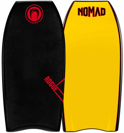 Planche de bodyboard Nomad Rogue PE