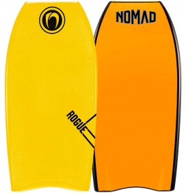 Planche de bodyboard Nomad Rogue PE