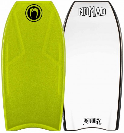 Nomad FSD ZED Core Bodyboard