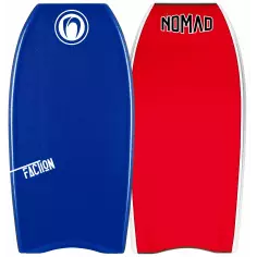 Bodyboard Nomad Faction D12