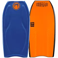 Bodyboard Nomad Cramsie D12 Quad Channel