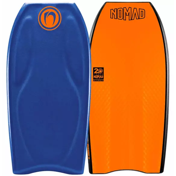 Bodyboard Nomad Cramsie D12 Quad Channel Bodyboard Nomad Cramsie D12 Quad Channel