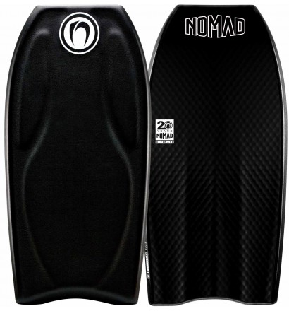 Planche de bodyboard Nomad Cramsie D12 Quad Channel