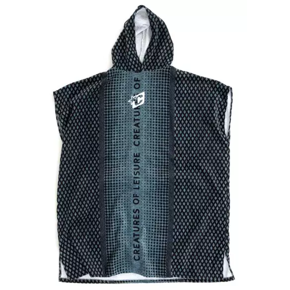 Poncho Creature Di Tempo Libero