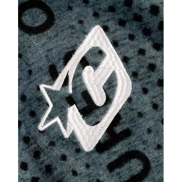 Poncho Wezens Van De Vrije Tijd