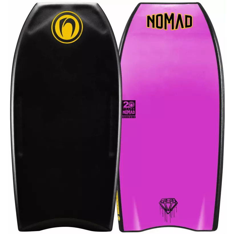Bodyboard Nomad Cramsie Pro D12 PP