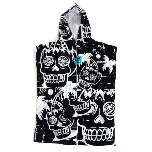 Poncho Creature of Leisure Grom