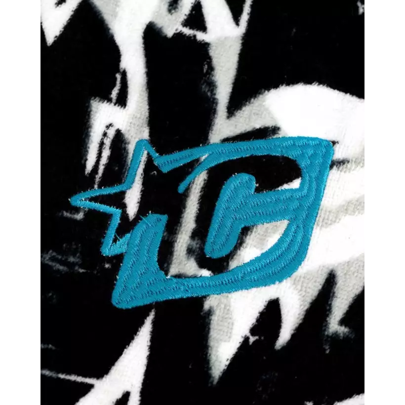 Poncho Creature of Leisure Grom