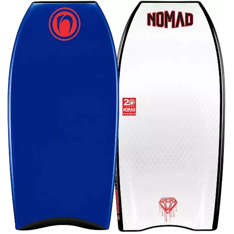 Bodyboard Nomad Cramsie PP