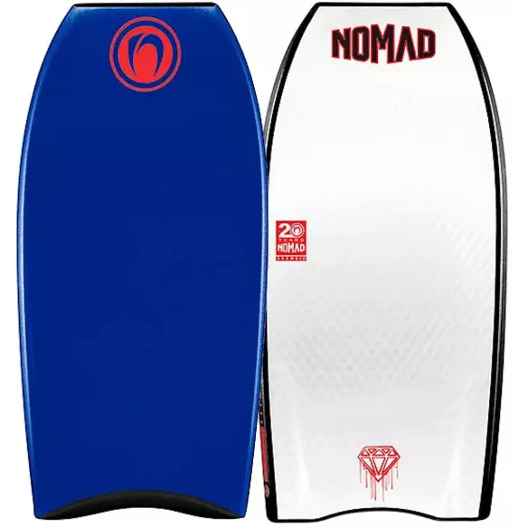 Prancha de bodyboard Nomad Cramsie PP