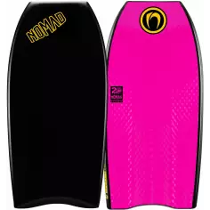 Planche de bodyboard Nomad Cramsie D12 Quad Channel