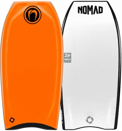 Prancha de bodyboard Nomad Michael Novy Pro Contour D12