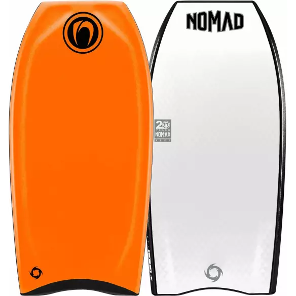 Prancha de bodyboard Nomad Michael Novy Pro Contour D12