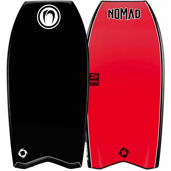 Bodyboard Nomad Michael Novy Premium PP - V Tail Bodyboard Nomad Michael Novy Premium PP - V Tail