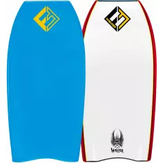 Prancha de bodyboard Funkshen Warrior ZED Core